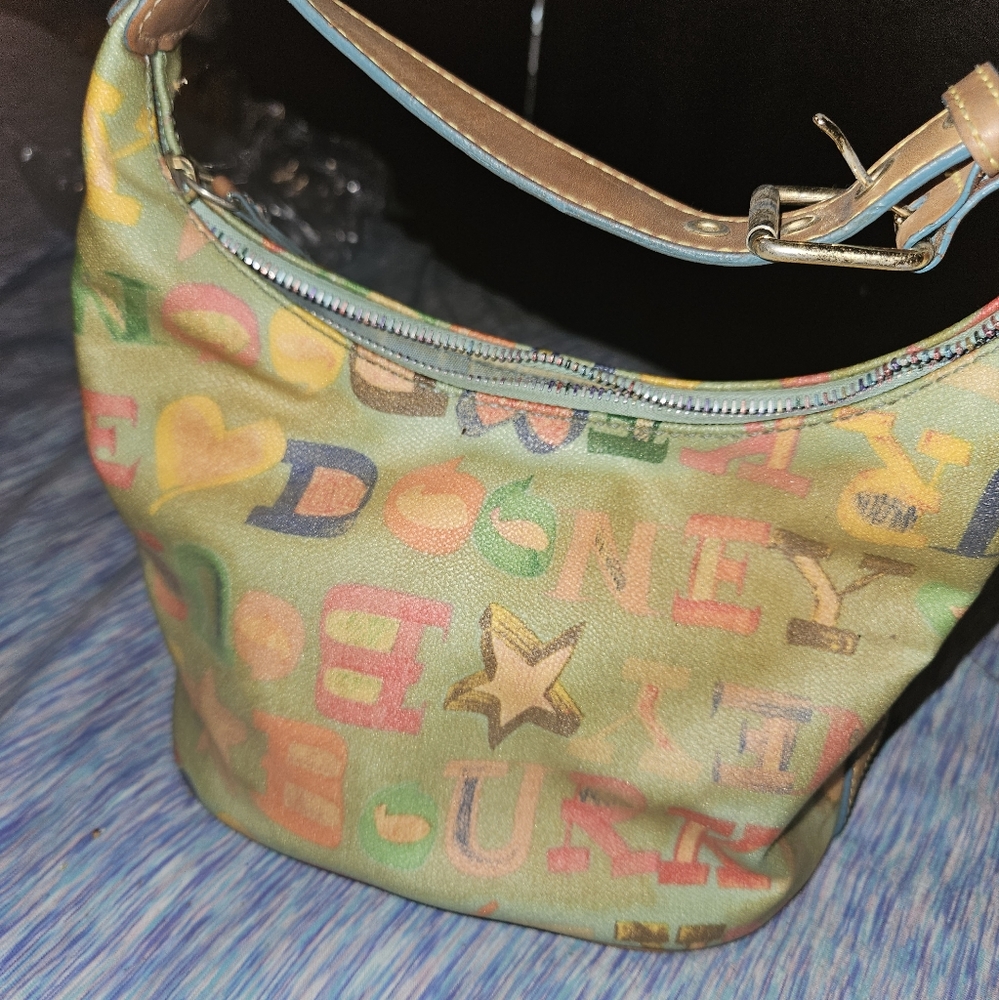 Old dooney and bourke some flaws